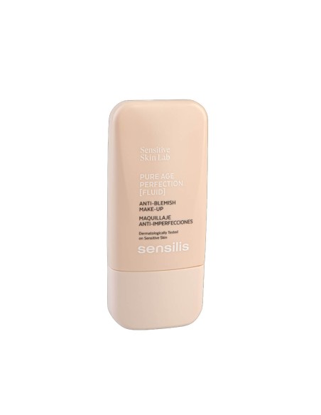 Sensilis Pure Age Perfection Fluid 02 Sand 30ml Sensilis Pure Age Perfection Fluid 02 Sand 30ml