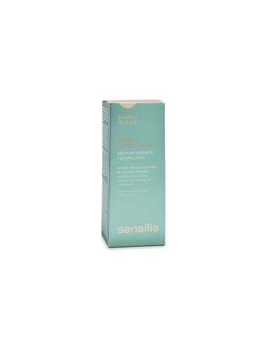 Sensilis Supreme Booster FeCE 30ml