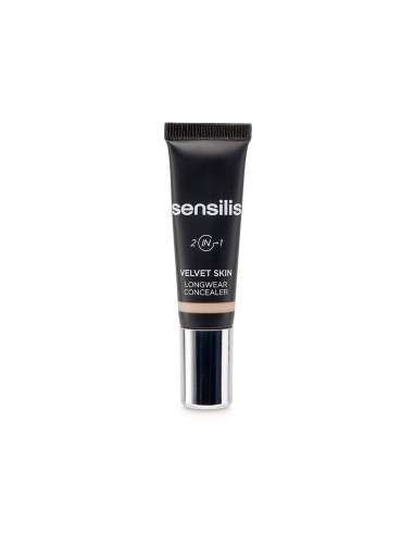 Sensilis Velvet Skin Longwear Concealer und Füllstoff 01 Light 7ml