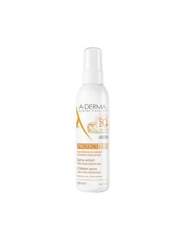 A-Derma Protect Kids Spray SPF50 200ml