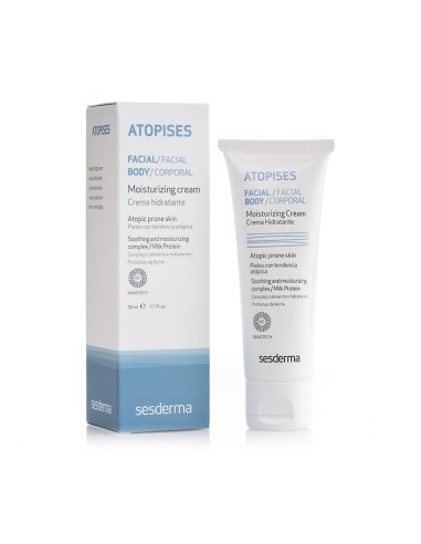 Sesderma Atopises Feuchtigkeitscreme 50ml