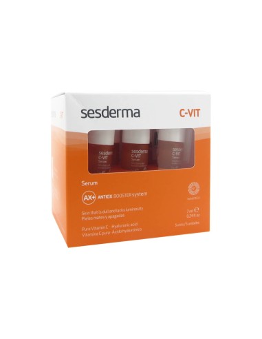 Sesderma C-Vit Serum 5x7ml