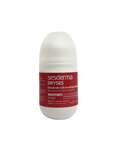 Sesderma Dryses Antitranspirant Deodorant für Frauen 75ml