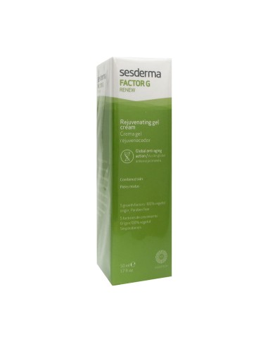 Sesderma Faktor G Renew Verjüngungscreme Gel 50ml