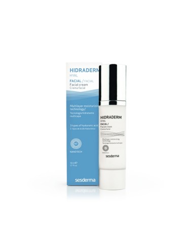 Sesderma Hidraderm Hyal Gesichtscreme 50ml