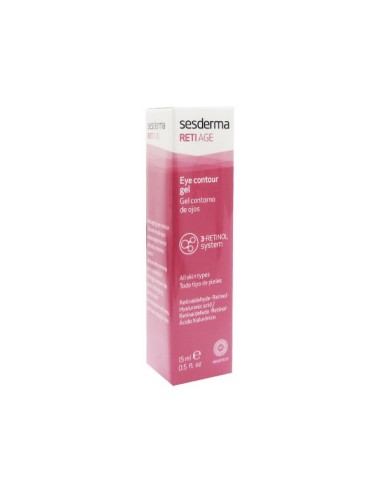 Sesderma Reti-Age Augenkontur-Gel 15ml