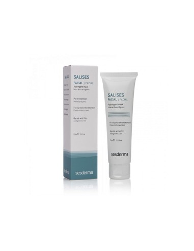 Sesderma Salises Adstringierende Maske 75ml