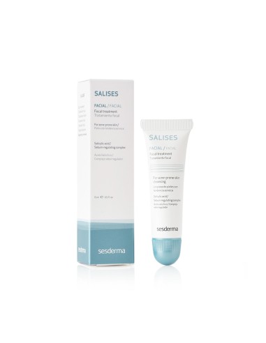 Sesderma Salises Focal Behandlung 15ml