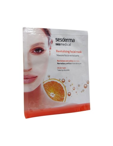 Sesderma Sesmedical Revitalisierende Gesichtsmaske