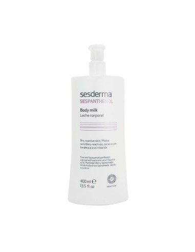 Sesderma Sespanthenol Körpermilch 400ml