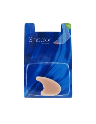 Sindolor Medium Silikon Finger Mond Tab