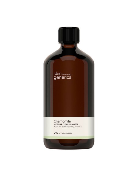 Skin Generics Chamomile Micellar Water 250ml Skin Generics Chamomile Micellar Water 250ml