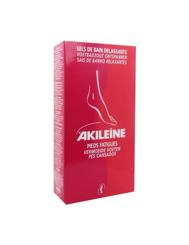 Akileine Badesalz 300g