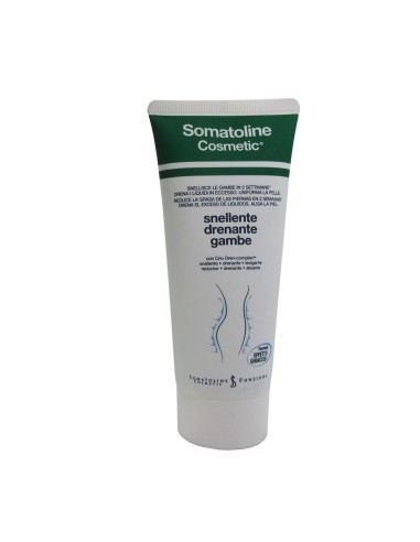 Somatoline Abnehmen Abnehmen Beine Behandlung 200ml