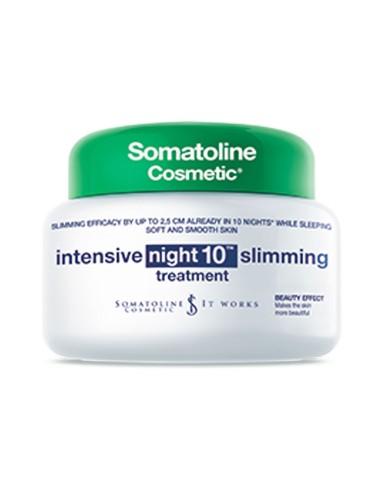 Somatoline Intensive Night 10 Abnehmen Behandlung 250ml