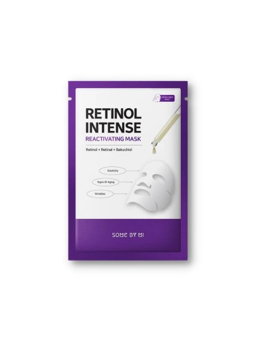 Some By Mi Retinol Intense Reactivating Mask