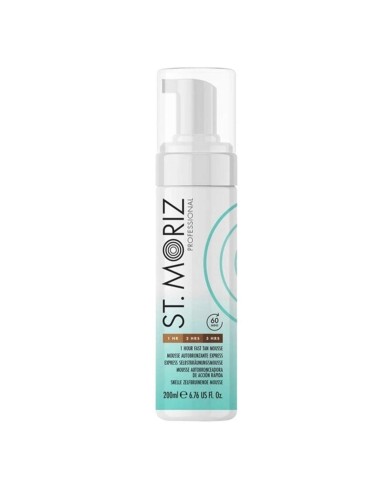 St. Moriz Quick Selbstbräunungsmousse 200ml