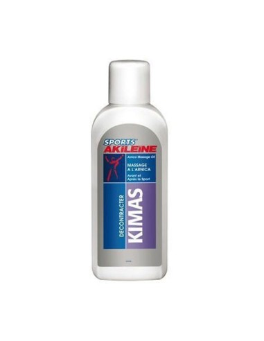 Akileine Sports Kimas Massage-öl 200ml