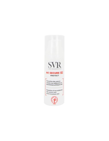 SVR AK Secure DM Protect 50+ 50 ml