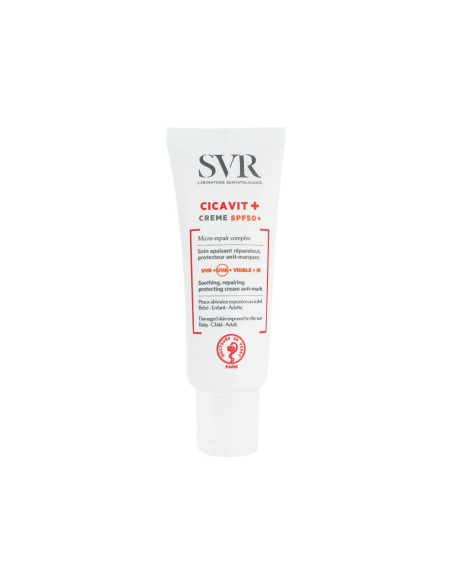 SVR Cicavit + Creme LSF50 + 40ml
