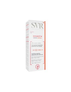SVR Cicavit + Creme LSF50 + 40ml 2