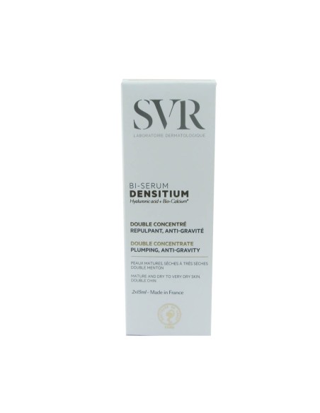 SVR Densitium Bi-Serum Intensive Ernährung und Dichte 2x15ml