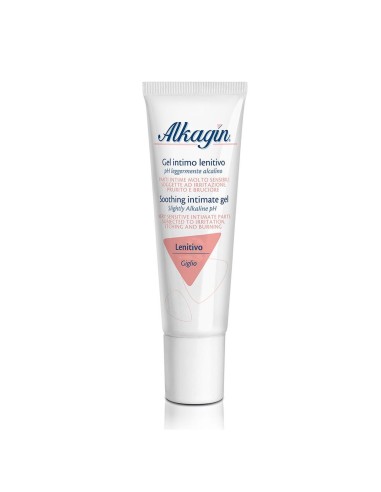 Alkagin Intimate beruhigendes Gel 30ml