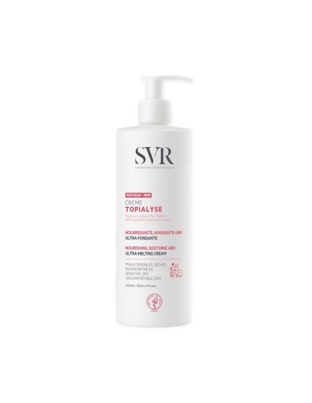 SVR Topialyse Creme 400ml SVR Topialyse Creme 400ml