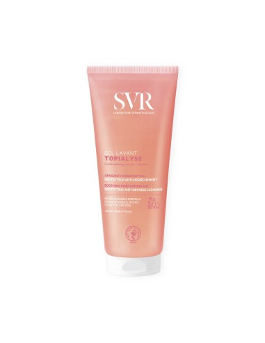 SVR Topialyse Gel Lavant 200ml