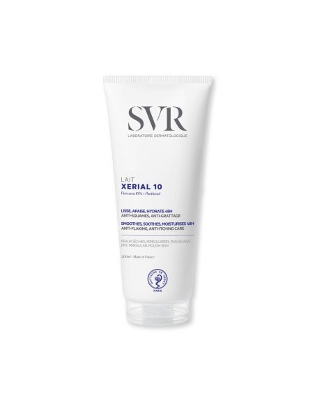 SVR Xerial 10 Body Lait  200ml